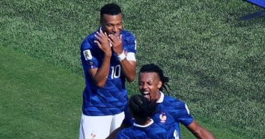 فرنسا تستهل مشوارها في كأس العالم بثلاثية في شباك السنغال (فيديو وصور)