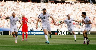 منتخب العراق 