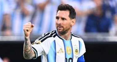 ليونيل ميسي قائد منتخب الأرجنتين ونادي إنتر ميامي
