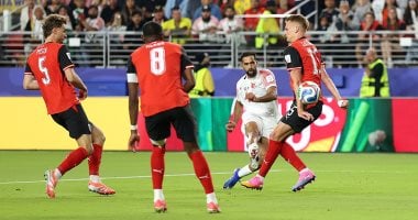 جانب من الأردن ضد النمسا في كأس العالم 2026