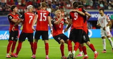 ترتيب المجموعة العاشرة بعد فوز النمسا على الأردن فى كأس العالم 2026