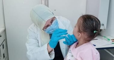 الكشف على 1024 مواطنًا بقافلة طبية مجانية بقرية كسفريت في فايد بالإسماعيلية
