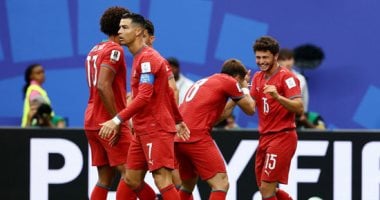 منتخب البرتغال