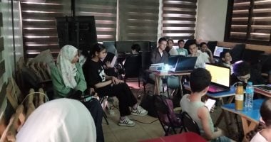 محافظ أسيوط انطلاق كورس الذكاء الاصطناعي والبرمجة بمكتبة مصر العامة 