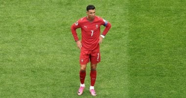 صحف البرتغال تهاجم رونالدو بعد التعادل مع الكونغو فى كأس العالم 2026