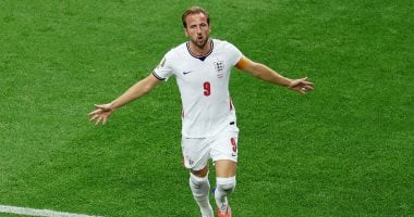 هاري كين قائد منتخب إنجلترا