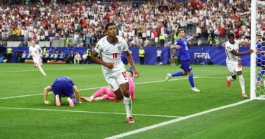 مباراة انجلترا وكرواتيا