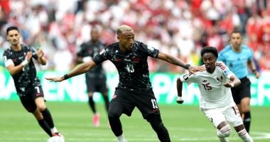 مباراة قطر وكندا فى كأس العالم 2026