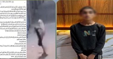 الداخلية تكشف حقيقة "المهتز نفسيًا" الذي تجوّل عاريًا وتحرّش بالنساء بالقاهرة