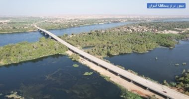 طفرة تنموية في صعيد مصر.. الدولة تربط محافظات الصعيد بشبكة طرق ومحاور عالمية لخدمة المشروعات القومية.. ازدواج الطرق لتحسين الخدمات والقضاء على الحوادث.. وربط مشروعات التنمية والمجتمعات الجديدة.. صور