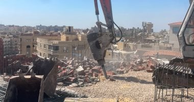 محافظ القاهرة: لا تهاون مع مخالفات البناء وتطبيق حاسم للقانون