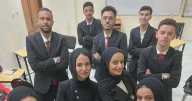 طلاب حاسبات جامعة بنها يبتكرون تطبيقا ذكيا لتطوير تجربة زيارة المتحف الكبير