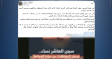 المنشور المضلل