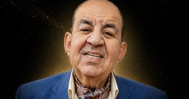 تكريم الفنان الكبير محمد التاجى بمهرجان أوسكار إيجيبت السينمائى 