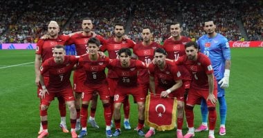 منتخب تركيا