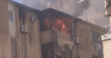 نيران بورفؤاد: حريق يلتهم شقة سكنية ببورسعيد دون إصابات!