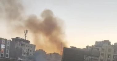 حريق يلتهم كافتيريا بالغردقة.. هل نجا مركز الغردقة السياحي من الكارثة؟