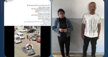 بعد انتشار فيديو الاعتداء: تفاصيل جديدة في واقعة ضرب سيدة ببورسعيد!