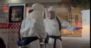 ظهور فيروس إيبولا في إسرائيل