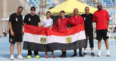تألق مصري تونسي في البطولة العربية لألعاب القوى بالإسماعيلية