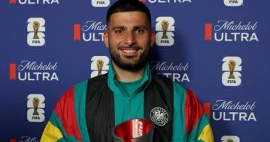 بطل الريمونتادا أفضل لاعب فى مواجهة ألمانيا ضد كوت ديفوار بكأس العالم