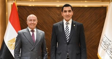 وزير الرياضة يصدر قرارًا بتكليف ممدوح الششتاوي مستشارًا لشؤون الاستثمار
