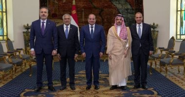 الرئيس السيسى: حريصون على مواصلة العمل مع جميع الدول لدعم تنفيذ مذكرة التفاهم الأمريكية الإيرانية