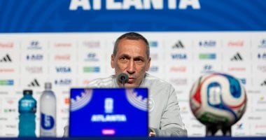 موقع الملاعب : دونيس مدرب السعودية: لا نخشى إسبانيا.. والضغط الحقيقي أمام كاب فيردي