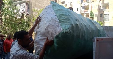 حملات مكبرة للقضاء على بؤر نباشين القمامة بأحياء الإسكندرية