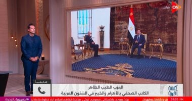 خبير بالشئون العربية: نبيل فهمي يحمل بصمة مختلفة لإعادة بناء النظام العربي