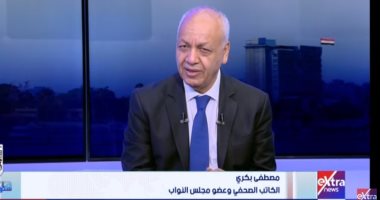 مصطفى بكري: أخونة أجهزة الدولة عجلت بسقوط الإخوان
