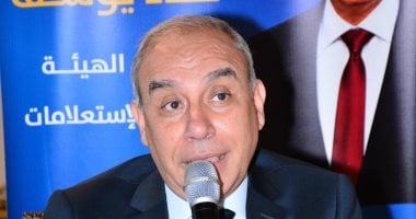 السفير علاء يوسف: الدبلوماسية والإعلام ركيزتان لتعزيز مكانة الدولة 