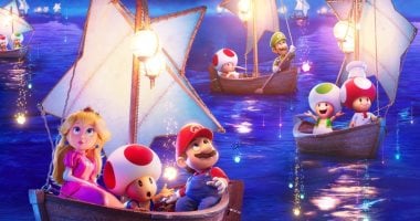 فيلم The Super Mario Galaxy Movie