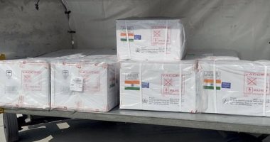 الهند ترسل 20 ألف جرعة لقاح حصبة وإمدادات طبية لدعم المالديف