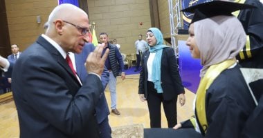 حديث الاب مع ابنته محافظ شمال سيناء يحفز جني الاولي في الشهادة الاعدادية