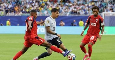الرأس الأخضر يواصل صناعة التاريخ في كأس العالم بالتعادل مع أوروجواي.. صور 