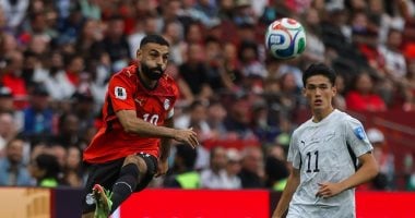 محمد صلاح قائد منتخب مصر