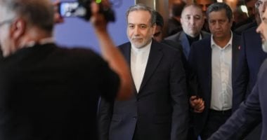 عراقجى خلال محادثات أمريكا وإيران