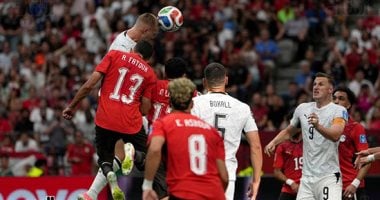منتخب مصر ضد نيوزيلندا