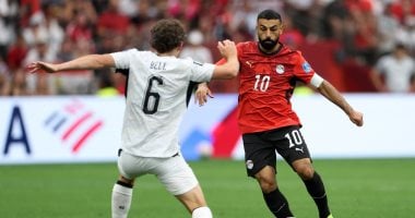 محمد صلاح أفضل هداف فى تاريخ مشاركات منتخب مصر ببطولة كأس العالم