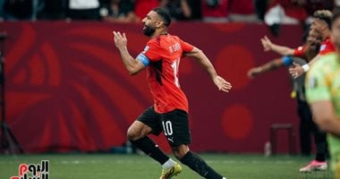 محمد صلاح يكسر رقم مجدى عبد الغنى ويكتب اسمه فى تاريخ كأس العالم