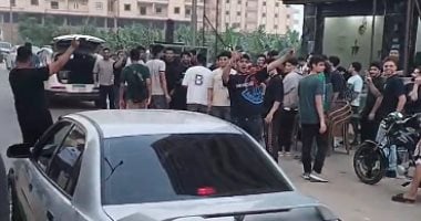 احتفال خاص بفوز منتخب مصر في كأس العالم