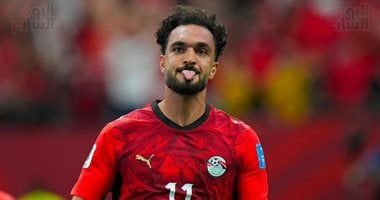 زيكو لاعب منتخب مصر