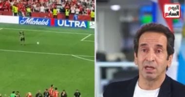وليد ماهر: هدف زيكو نقطة تحول فى انتصار الفراعنة.. وزيزو لن ينام