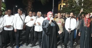 شارع الفن يعيد الروح لميادين أسوان.. الموسيقى والعرائس ترسم البهجة فى قلب المدينة.. ومبادرة ثقافية تحول ميدان المحطة إلى مسرح مفتوح للإبداع.. "الفن فى الشارع" رسالة وعى وهوية وحياة أفضل