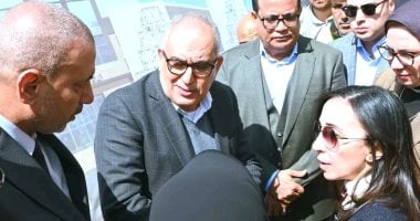 تطوير شامل لمستشفى مبرة كفر الدوار للتأمين الصحى