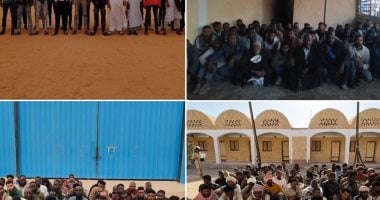 قوات حرس الحدود تواصل جهودها المكثفة على كافة الإتجاهات الإستراتيجية