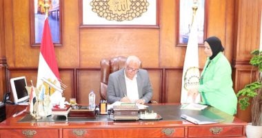 محافظ مطروح يعتمد نتيجة الشهادة الإعدادية بنسبة نجاح 72.3%