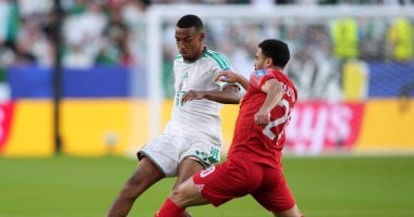 مساحات نيوز : بن بوعلى يتعادل لمنتخب الجزائر أمام الأردن فى كأس العالم