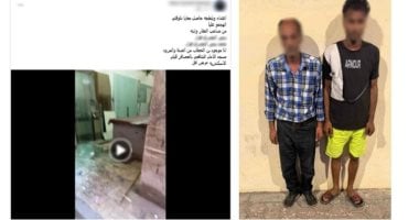 ضبط المتهمين بتحطيم محتويات محل فى الإسكندرية بسبب القيمة الإيجارية 